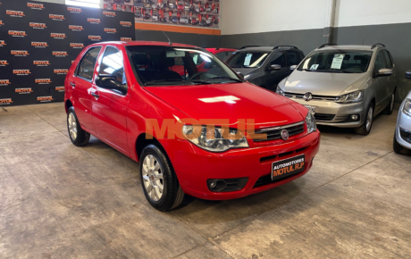 Fiat Palio Fire M/T 1.4 Nafta 2017