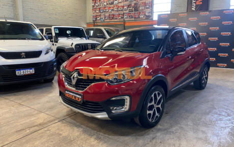 Renault Captur Intens CVT 1.6 Nafta 2020