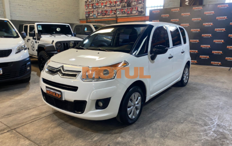 Citroen C3 Picasso Origine M/T 1.5 Nafta 2014