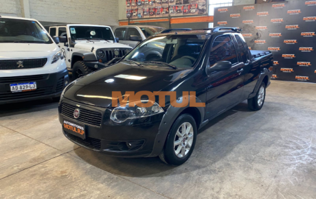 Fiat Strada Trekking M/T 1.3 Diésel 2011