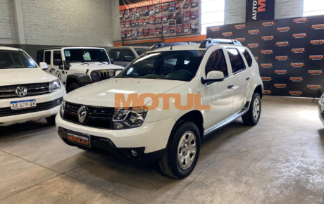 Renault Duster Dynamique M/T 1.6 Nafta 2018