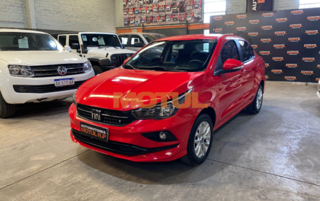 Fiat Cronos Drive GSE M/T 1.3 Nafta 2021