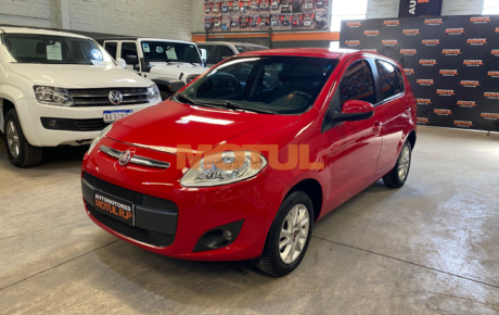 Fiat Palio Attractive M/T 1.4 Nafta 2017