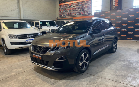 Peugeot 3008 GT-Line A/T 2.0 Diesel 2020