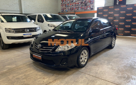 Toyota Corolla XLI M/T 1.8 Nafta 2011