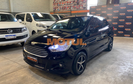 Ford Ka S M/T 1.5 Nafta/GNC 2017