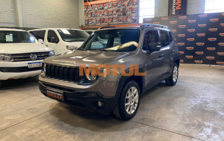 Jeep Renegade Sport M/T 1.8 Nafta 2022
