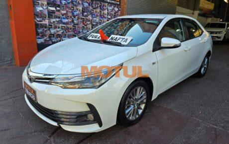 Toyota Corolla XEI 1.8 MT 2019