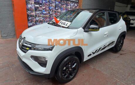 Renault Kwid Iconic Bitono 1.0 2025