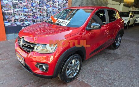 Renault Kwid Iconic 1.0 2018