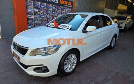 Peugeot 301 Allure 1.6 HDI 2018