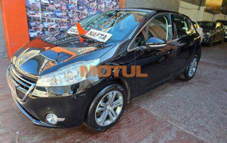 Peugeot 208 Feline Pack 1.6 Cuir 2016