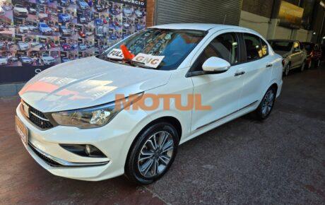 Fiat Cronos Precision 1.8 AT GNC 2023