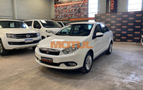 Fiat Grand Siena Attractive M/T 1.4 Nafta 2015