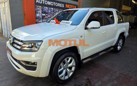 Volkswagen Amarok Highline V6 3.0 258CV 2023