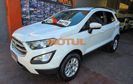Ford Ecosport SE 1.5 MT N 2019