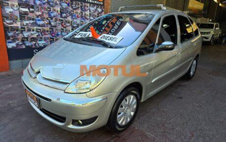 Citroën Xsara Picasso 2.0 HDI 2010