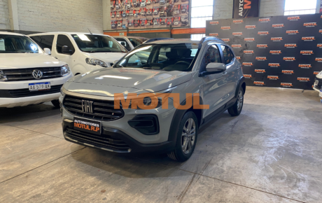 Fiat Pulse Drive CVT A/T 1.3 Nafta 2022