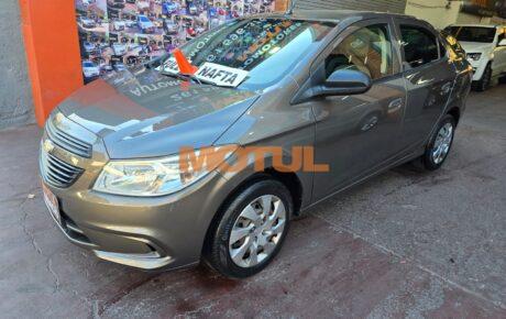 Chevrolet Prisma LT 1.4 2014