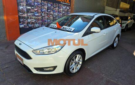 Ford Focus S 1.6 MT 4P 2016
