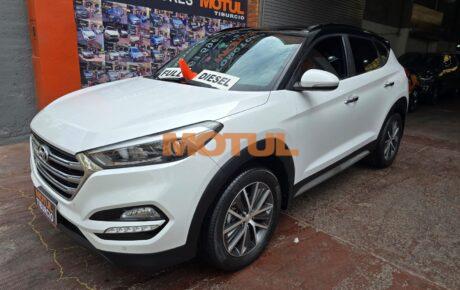 Hyundai Tucson 2.0 4×4 2017