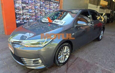 Toyota Corolla XEI 1.8 6MT 2019