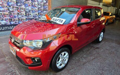 Fiat Mobi Easy 1.0 2016