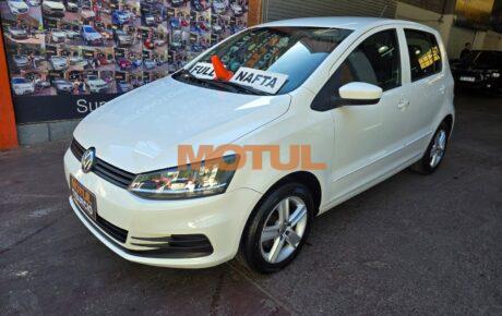 Volkswagen Fox 1.6 MSI 2015