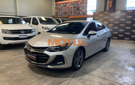 Chevrolet Cruze LTZ A/T 1.4 Nafta 2022