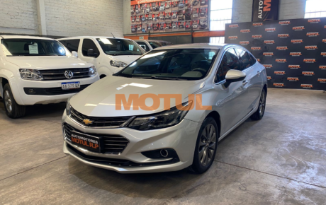 Chevrolet Cruze LTZ A/T 1.4 Nafta 2016