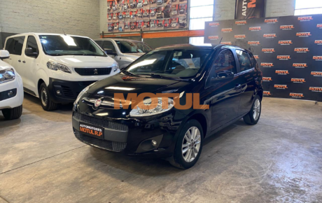 Fiat Palio Essence M/T 1.6 Nafta 2014