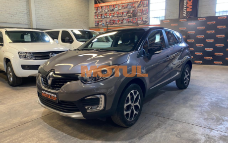 Renault Captur Intens M/T 2.0 Nafta 2021