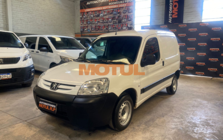 Peugeot Partner Confort HDI M/T 1.6 Diésel 2017