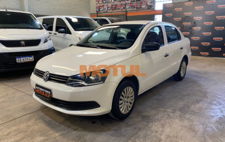 Volkswagen Voyage L/13 M/T 1.6 Nafta/GNC 2013