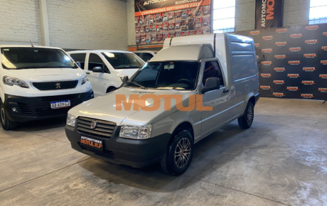 Fiat Fiorino Fire M/T 1.3 Nafta 2012