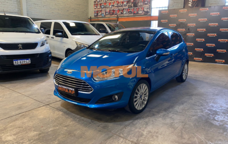 Ford Fiesta SE Plus M/T 1.6 Nafta 2014