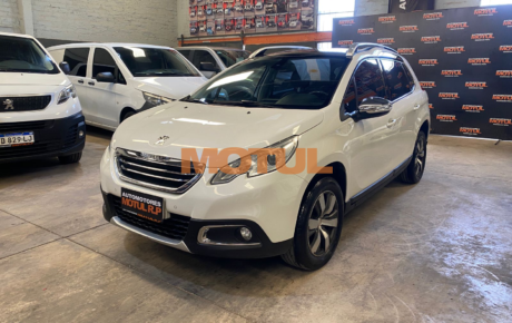 Peugeot 2008 Sport THP A/T 1.6 Nafta 2017