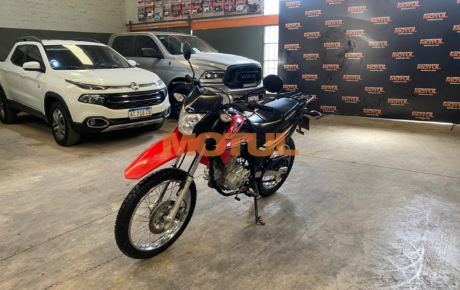Honda XR Rally 150 Nafta 2017