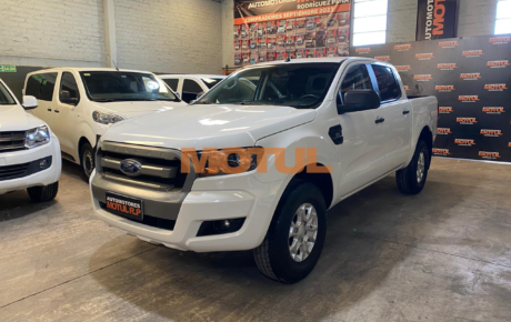 Ford Ranger XLS 4×2 M/T 3.2 Diésel 2016