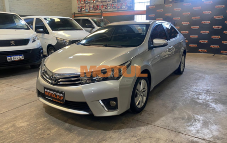 Toyota Corolla XLI M/T 1.8 Nafta 2016