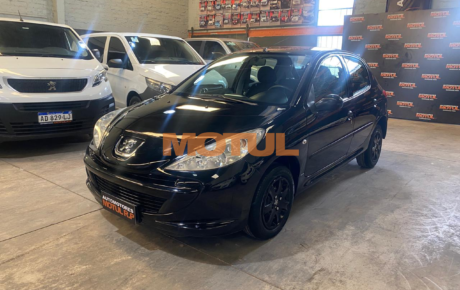 Peugeot 207 Active M/T 1.4 Nafta 2012