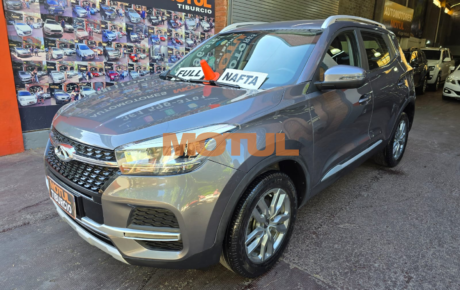 Chery Tiggo 4 1.5 CVT Comfort 2022