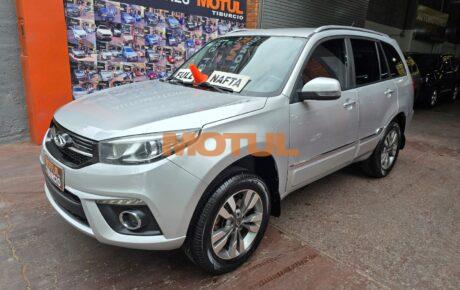Chery Tiggo 3 Luxury MT 1.6 2018