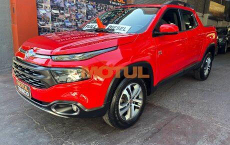 Fiat Toro Freedom 2.0 16V 4×4 AUT 2018