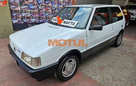Fiat Uno R 1.6 1992