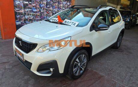Peugeot 2008 Feline 1.6 MT 2020