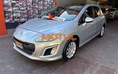 Peugeot 308 Allure NAV HDI 1.6 2013