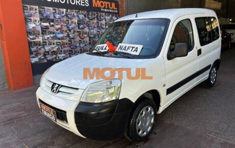 Peugeot Partner Patagonica 1.4 2014