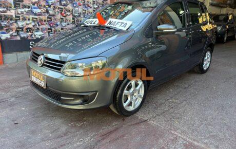 Volkswagen Fox 1.6 MSI 2013