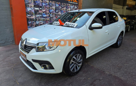 Renault Logan Intens 1.6 2025